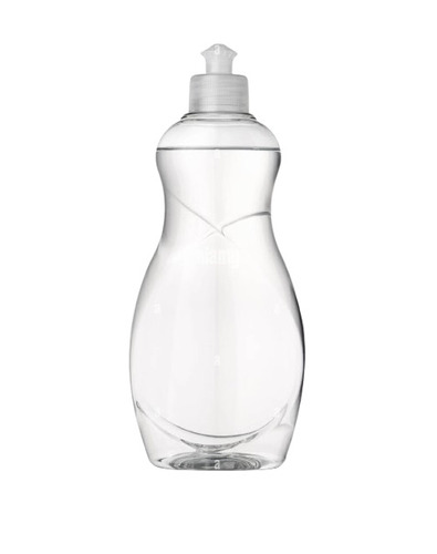 Dishwashing Liquid Soap - Color: White