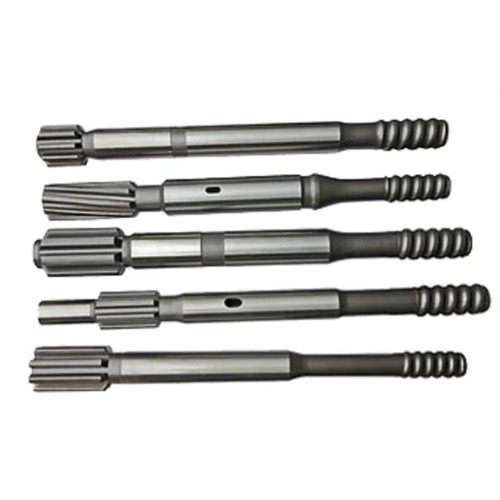 Drill Shank Adaptor - Color: Golden