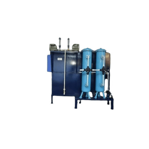 Effluent Treatment Plant - Warranty: Yes