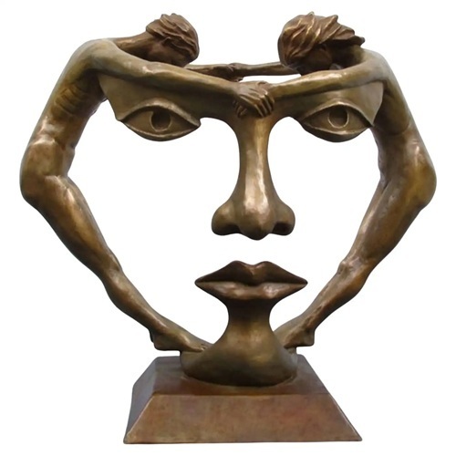 Elite Elegance Sculpture