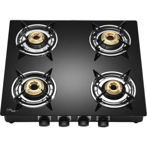 Four Burner Gas Stoves