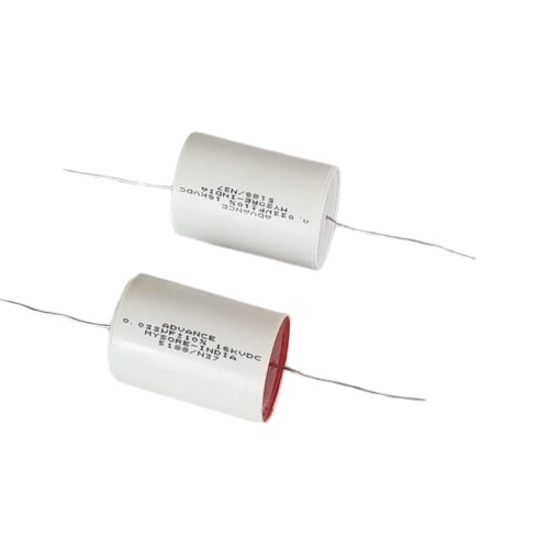High Voltage Capacitor - Capacitance: .