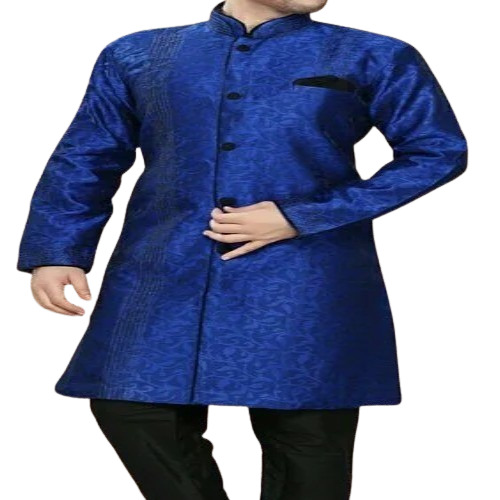 Mens Indo Western Sherwani - Color: All