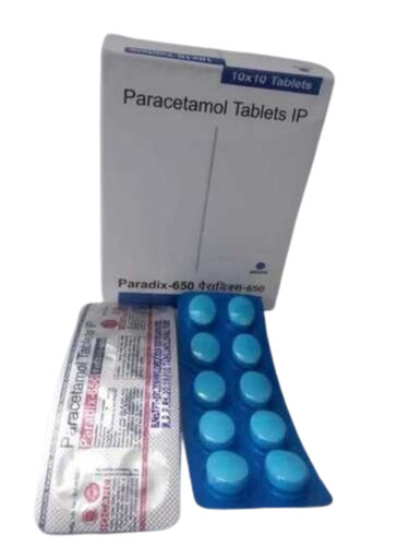 Paracetamol Tablet 