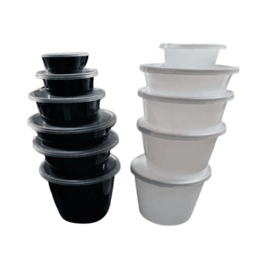 Plastic Food Storage Container