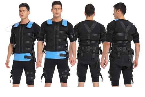 Slimming Suit - Application: Body