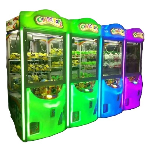 Arcade Game Machine - Color: Na