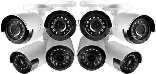 Cctv Camera - Application: Cinema Theater