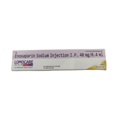 Enoxaparin Sodium Injection