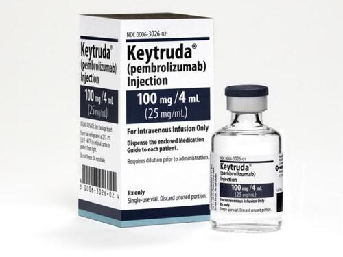 Keytruda Pembrolizumab