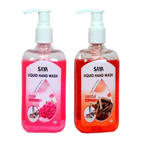 Liquid Hand Wash - Feature: Xxx