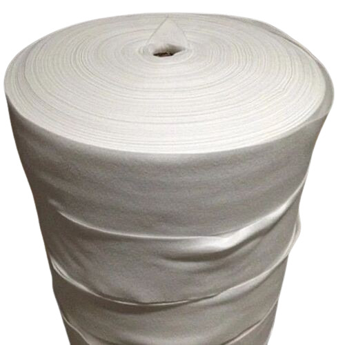 Nonwoven Polyester Fabric - Pattern: Plain