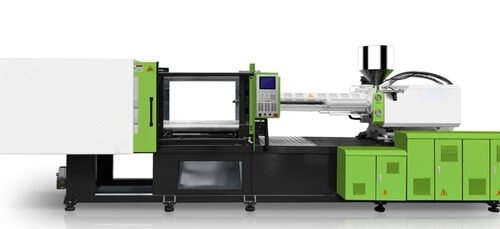 Plastic Injection Molding Machine - Material: Aluminum Alloy