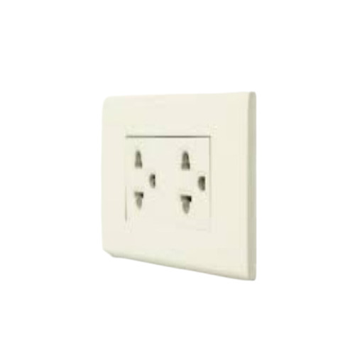 Plug Socket  - Color: Any Color