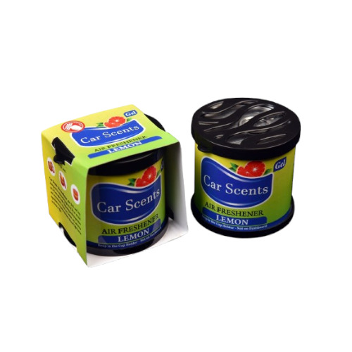 Portable Car Air Freshener - Diameter: 65 Mm