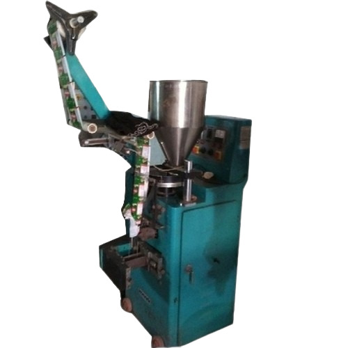 Powder Pouch Packing Machine