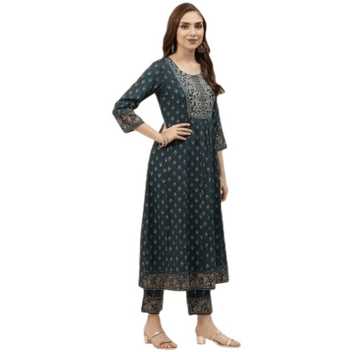 Rayon Kurtis