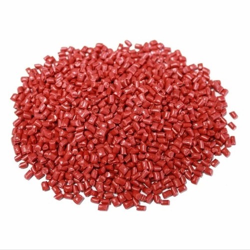 Reprocessed Plastic Granules - Color: White