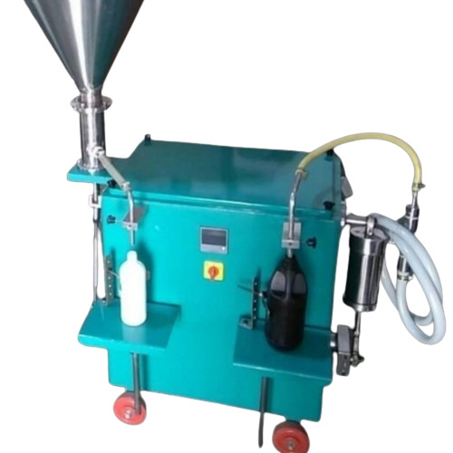Semi Liquid Packing Machine