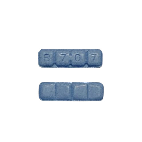 Blue B707 Pills 2mg