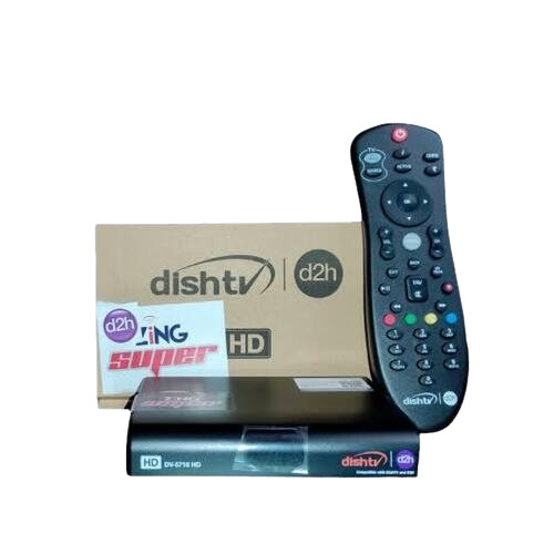 Dish Tv Set Top Box