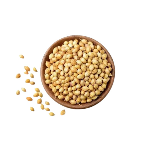 Dried Coriander Seeds - Fresh Quality, 100% Purity, Brown Color, Common Cultivation, Natural Drying Process, Grade A1, Edible Spice Seeds