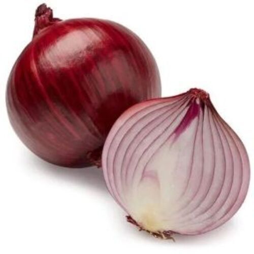 Fresh Red Onion - Shelf Life: 6 Months