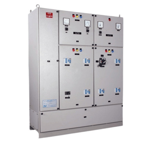 Industrial Control Panels - Base Material: Abs