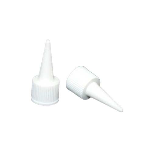 Plastic Nozzle Cap - Multicolor Plastic, Neck Size 20 mm, Round Shape | Fine Finish, Good Quality