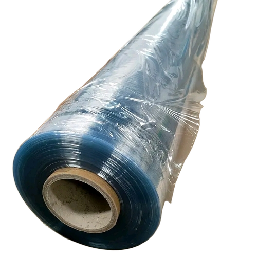 Pvc Film Roll - Color: Transparent