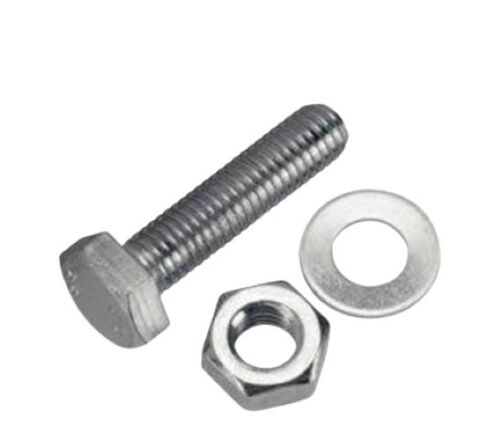 Stainless Steel Screw And Bolt - Color: Na