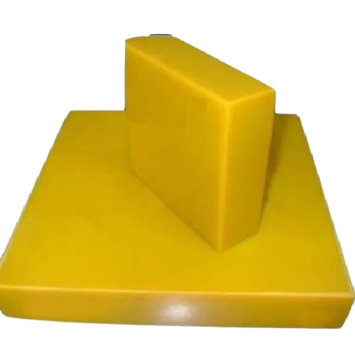 Synthetic Rubber - Color: Yellow
