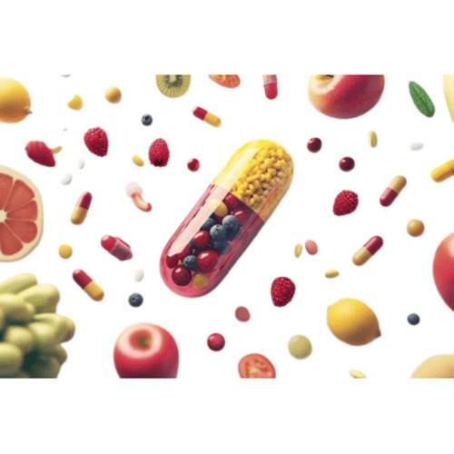 Vitamin D3 Capsules - Ingredients: F