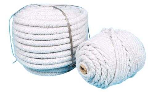 White Non Asbestos Yarn - Attributes: Anti-Piling