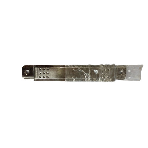 Aluminium Door Handle - Color: Silver
