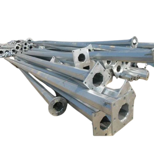 Aluminium Metal Pole