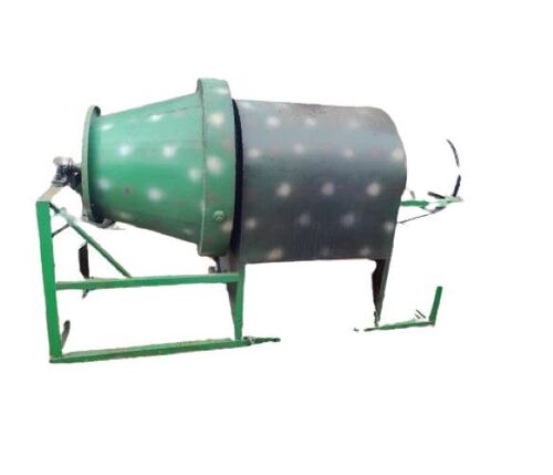 Automatic Puffed Rice Machinery - Warranty: Yes