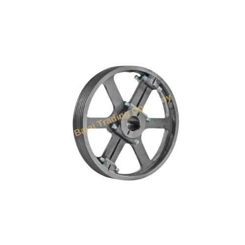 Cast Iron Split Type Pulley