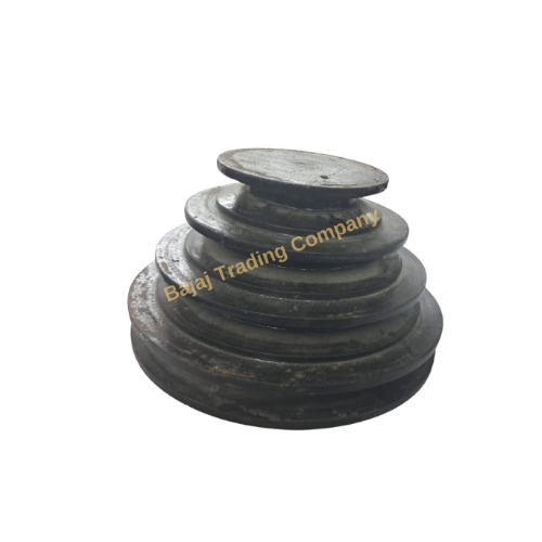 Cast Iron V Groove Hollow Pulley