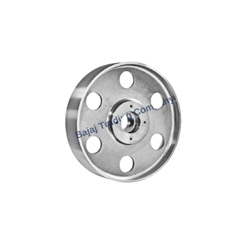 Cast Iron Wheel Type Pulley