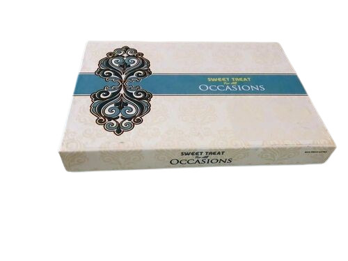 Gift Packaging Boxes - Finishing: Glossy Lamination