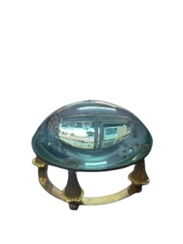 Glass Paper Weight 