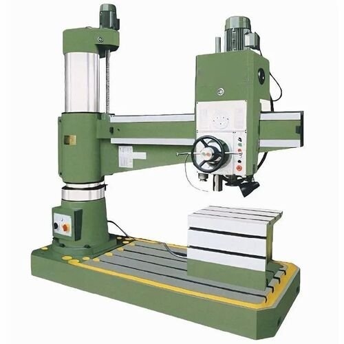 Industrial Radial Drilling Machine