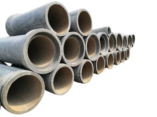 Industrial Rcc Pipes - Features: Rf