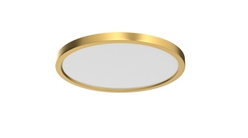 Led Ceiling Lamp - Color: White