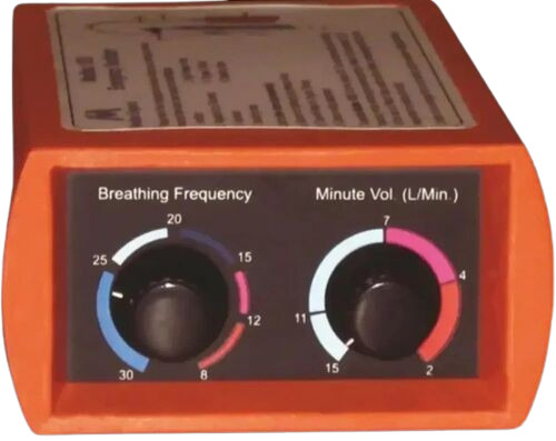 Meditec1200 Portable Emergency Ventilator - Accuracy: 99  %