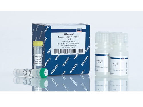 12181 Qiagen Plasmid Mega Kit (5) Lab Use
