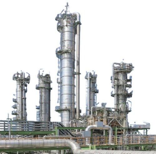 Grease Manufacturing Plant - Stainless Steel, 240 Volt, Silver | High Speed, Automatic Operation, Prolonged Service Life, Low Maintenance