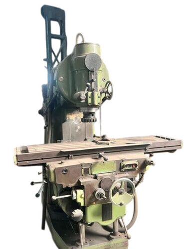 Milling Machine - Feature: High Efficiency