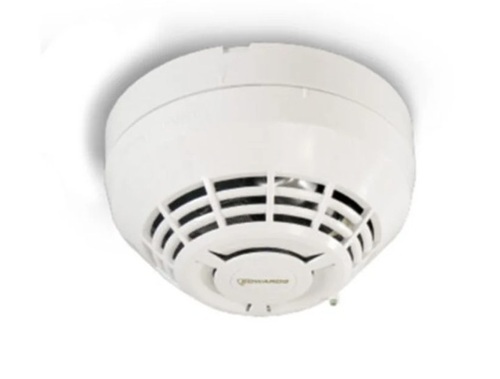 Multi Sensor Smoke Detector - Application: Fire Alarm